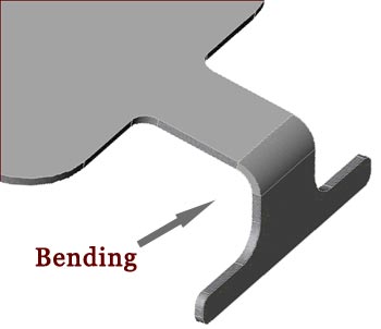 Sheet Metal Bending