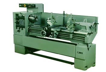 Lathe Machine