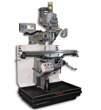 Vertical Milling Machine